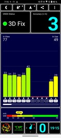 GPS signal indoors