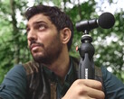 The Shure MoveMic 88 Plus wireless mic helps creators record cleaner audio to smartphones, cameras, and laptops. (Image source: Shure)
