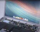 Ventiva solid-state coolers (Image source: Dave2D / YouTube - edited)