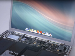 Ventiva solid-state coolers (Image source: Dave2D / YouTube - edited)