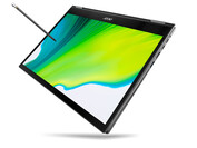 Acer Spin 5. (Source: Acer)