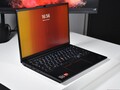 The Lenovo ThinkPad E14 (Image source: Benjamin Herzig/Notebookcheck)
