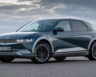 The electric Hyundai Ioniq 5 (Image source: Top Gear)