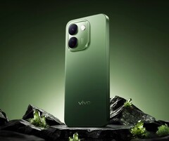The Vivo S2 FE features a waterproof body that is also available in green.