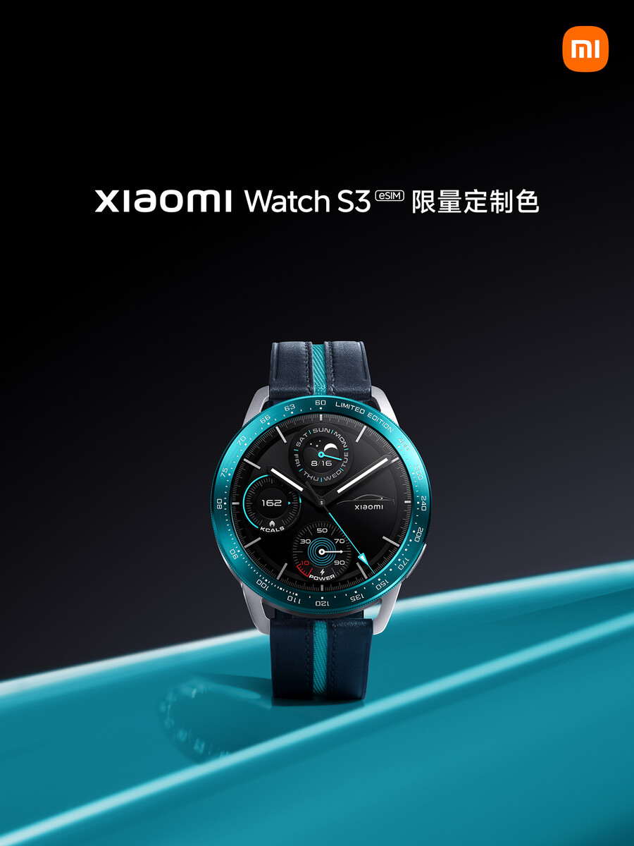 Xiaomi mi 8 discount samsung gear s3