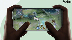 The standard Redmi Note 14 could look different than the Pro models (Image source: Xiaomi)