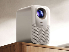 Xiaomi’s Redmi Projector 4 (pictured) has been launched in China. (Image source: Xiaomi)