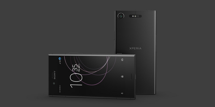 Sony Xperia XZ1 Smartphone Review - NotebookCheck.net Reviews