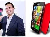 YEZZ Billy 4.7 smartphone with Windows Phone 8.1