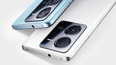 The iQOO Z8. (Source: iQOO)