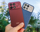 from left: Poco F9 Ultra and F8 Ultra