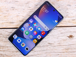 Test device: Redmi Note 15 5G