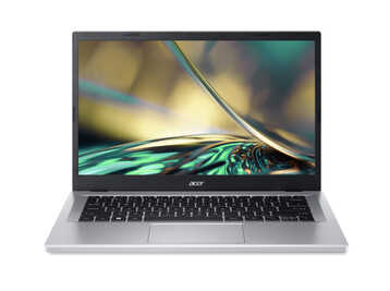 The Acer Aspire A314-36P-360X. (Image source: Acer)