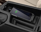 The BMW's wireless charger reportedly fries the iPhone 15 Pro's NFC chip. (Image Source: BMW Canada)