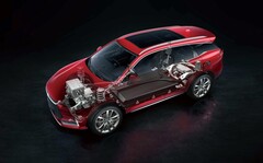 The BYD Tang 7