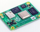 The Compute Module 4 starts at US$25. (Image source: Raspberry Pi Foundation)