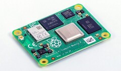 The Compute Module 4 starts at US$25. (Image source: Raspberry Pi Foundation)
