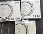 The Nothing CMF Watch 3 Pro has been leaked (Image source: via Chinese Smartwatches)