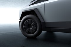 Cybertruck is now in inventory (Image source: Tesla)