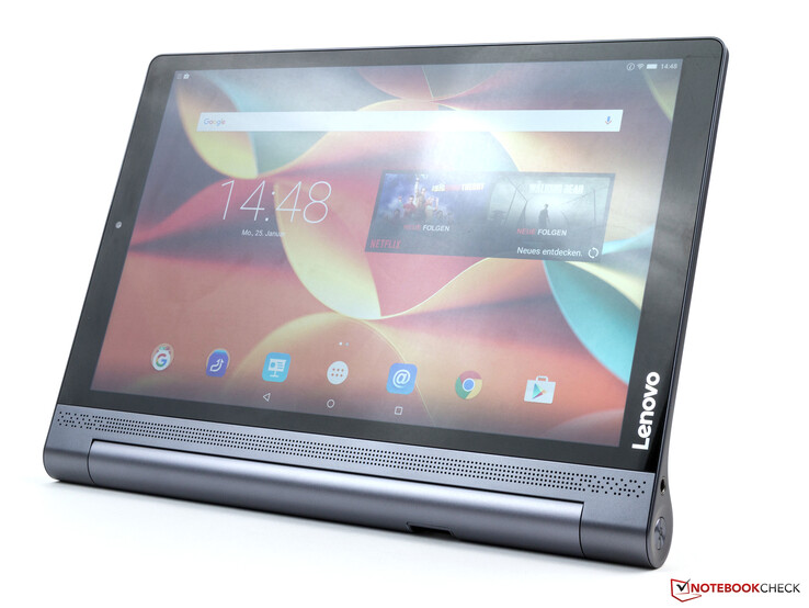 Lenovo Yoga Tab 3 Pro 10 Tablet Review - NotebookCheck.net Reviews