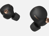 The WF-1000XM4 are some of the earbuds affected by the change. (Image source: Sony)