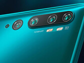 Xiaomi has already released several smartphones with 108 MP cameras, including the Mi Note 10 Pro. (Image source: Xiaomi)