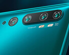 Xiaomi has already released several smartphones with 108 MP cameras, including the Mi Note 10 Pro. (Image source: Xiaomi)