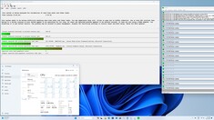 Maximum latency after ten seconds of Prime95
