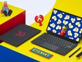 A Vivobook 13 Slate OLED Artist Edition. (Source: Asus)