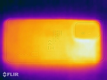 Heat map - Bottom