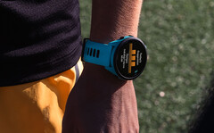 Garmin has only issued two beta updates for the Forerunner 265 this year. (Image source: Garmin)
