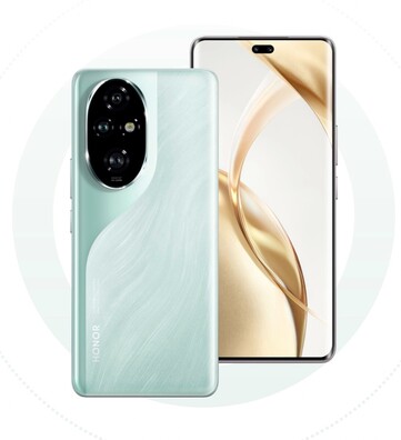 Honor 200 Pro. (Image source: Honor)
