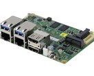 IB200: New single-board computer with Ryzen APU
