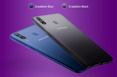 The Samsung Galaxy M30. (Source: Samsung)