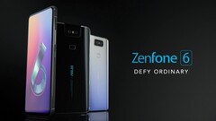 The ZenFone 6. (Source: Asus)