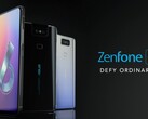 The ZenFone 6. (Source: Asus)