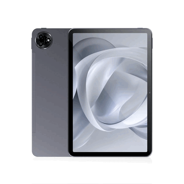 The Nexal Pad LTE in Obsidian Grey.