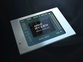 The Navi iGPUs could be making a first appearance in the low-powered Van Gogh APUs this year. (Image Source: AMD)
