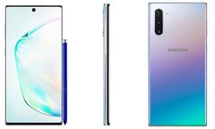 Some details of the Galaxy Note 10 have now been confirmed. (Source: Ishan Agarwal)