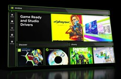 The Nvidia app is intended to address the most important criticisms of GeForce Experience. (Image: Nvidia)