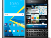 The Blackberry Priv and Passport are no longer available directly from Blackberry. (Image: Blackberry)