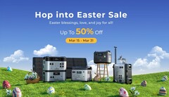 Oukitel has some enticing deals on portable power solutions this Easter