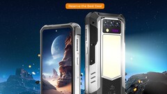 The WP100 Titan. (Image source: Oukitel)