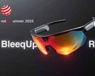 The Ranger smart glasses are designed for bikers (Image source: BleepUp)