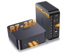 Reatan X7 mini PC powered by the AMD Ryzen 7 255 processor with 48 GB DDR5 RAM and a 1 TB PCIe 4.0 SSD.