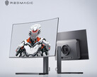RedMagic will soon offer a 32-inch Gen 3 QD-OLED panel of its own. (Image source: RedMagic - edited)