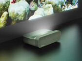 Roborock has created the Smart Projector R1 in three colours. (Image source: Roborock)