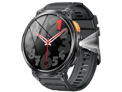 Rogbid Air 2: New smartwatch comes with a flashlight. (Image source: Rogbid)