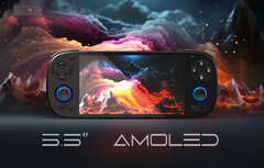 The Retroid Pocket 5 looks to challenge the established gaming handheld order in various areas. (Image source: Retroid)