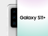Ice Universe has given us a little sneak peak of the Galaxy S11+ camera array. (Source: @universeice)